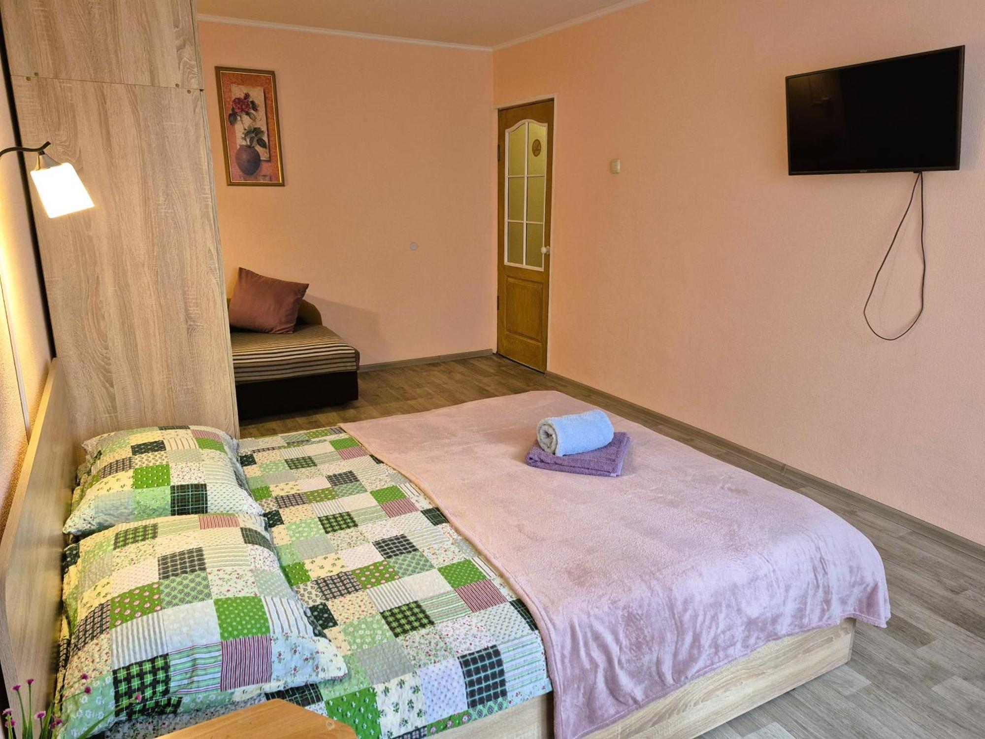 Apartment Home Comfort In Nikolaev Nikolayev Ngoại thất bức ảnh