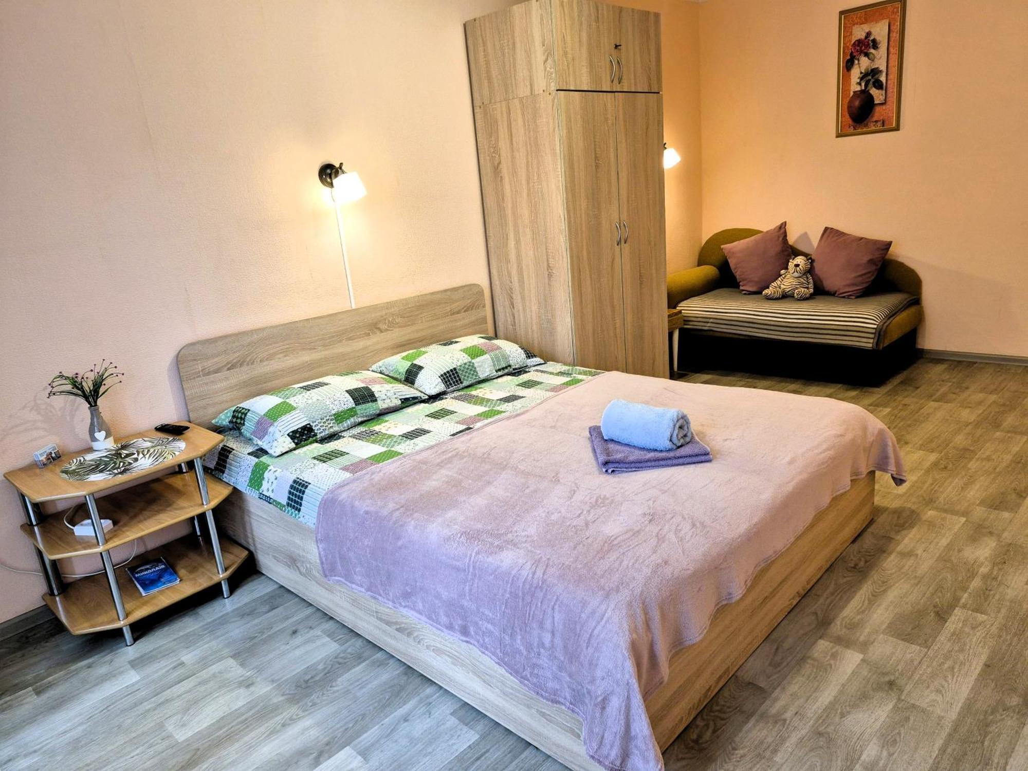 Apartment Home Comfort In Nikolaev Nikolayev Ngoại thất bức ảnh
